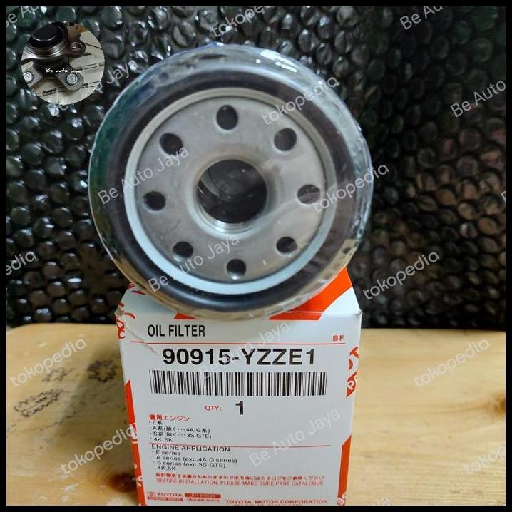 DISKON FILTER OLI TOYOTA SIENTA ORIGINAL 