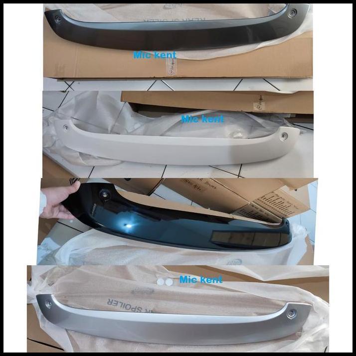 TERBARU SPOILER LIVINA 2013 NO LAMP 