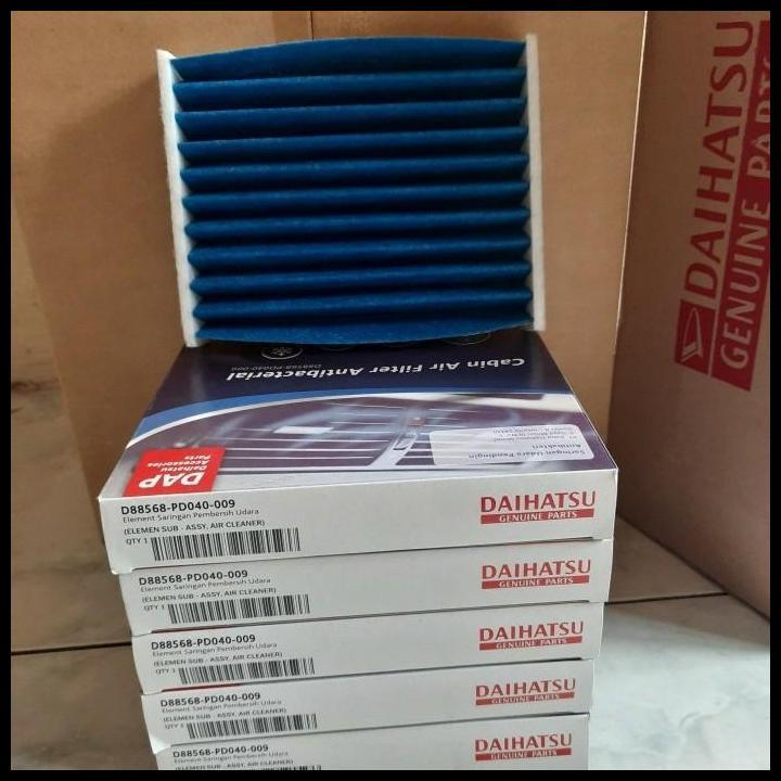 DISKON FILTER AC AVANZA XENIA 2006 2007 2008 2009 2010 2011 ANTIVIRUS BAKTERI