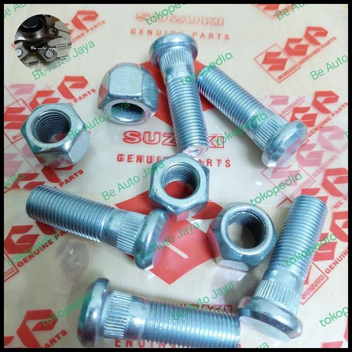 TERMURAH BAUT RODA MUR SUZUKI NEW CARRY MINI BUS ORIGINAL