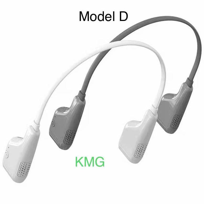 Kalung Air Purifier-Pembersih Udara ion Negatif