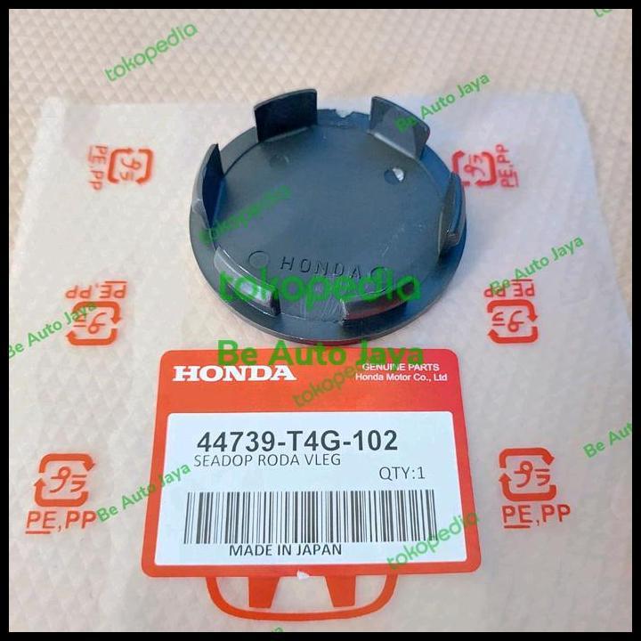 TERMURAH TUTUP DOP RODA VELG 1PC HONDA STREAM ORIGINAL 