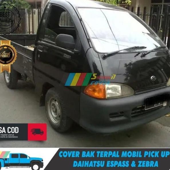 Terpal Cover Bak Tutup Mobil Pick Up Espass Hemat