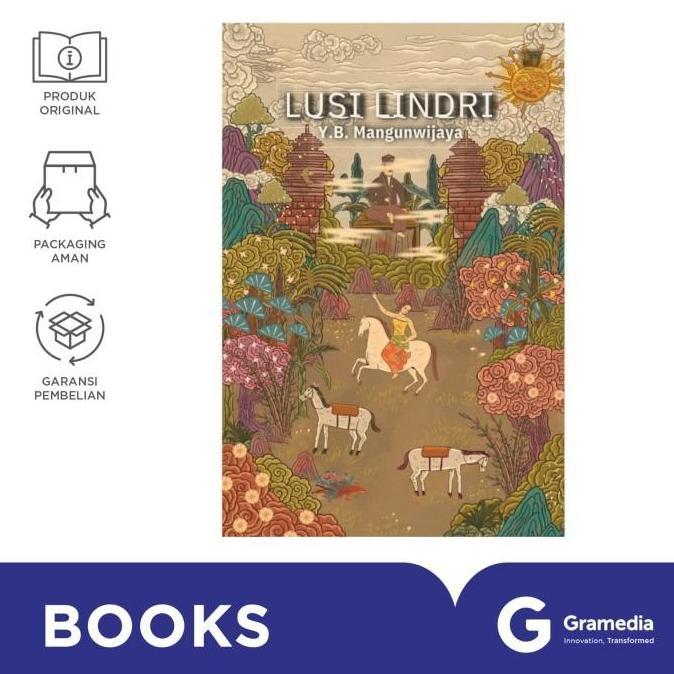 Lusi Lindri (Y.b. Mangunwijaya)