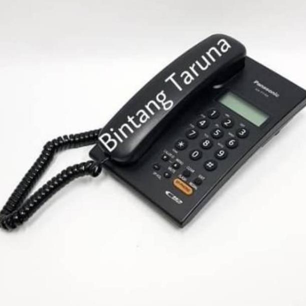 Allthebest- Telepon Panasonic KX-T7705 Pesawat Telepon Panasonic KX-T7705
