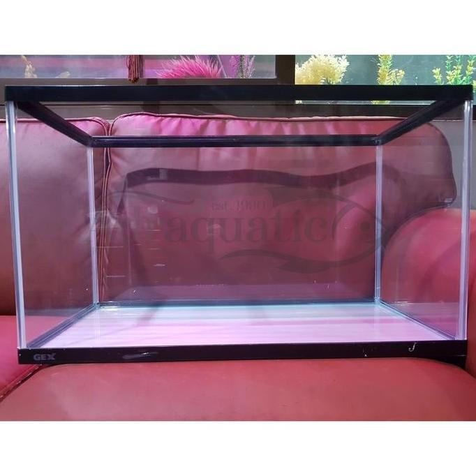 AQUARIUM GEX LL UK. 60X30X36 CM AKUARIUM ACRYLIC AKRILIK