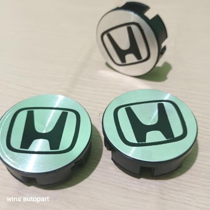 Allthebest- dop roda tutup as roda velg racing honda jazz brio mobilio