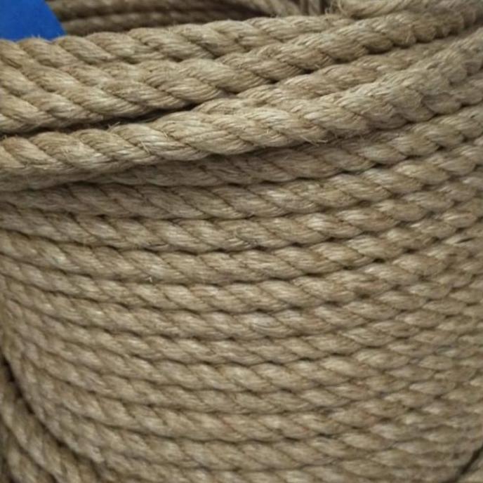 Tali Tambang/ Tambang Goni/ Tambang Dadung/ Tambang Manila 50mm