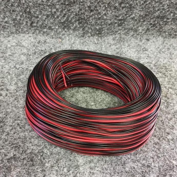 Kabel AWG24 2x18 - 50meter | Kabel AWG 24 50m