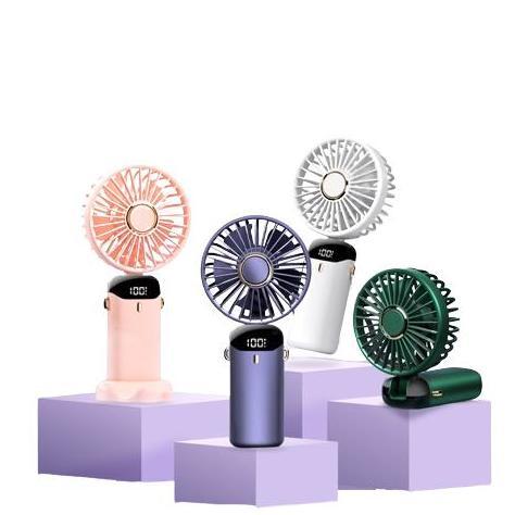 GIFT - Enfa RB Mini Portable Fan (Random)