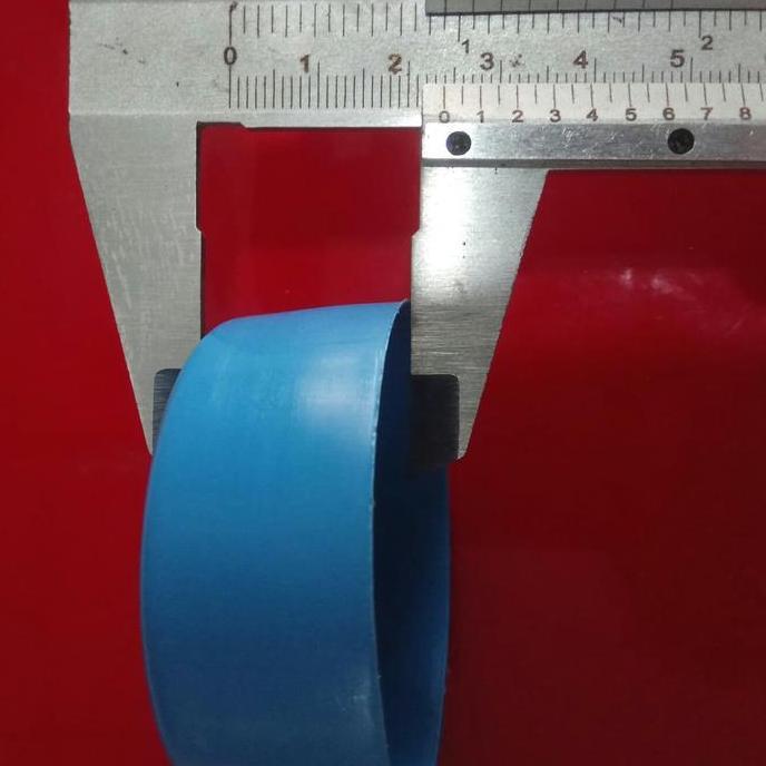 Tutup Galon Biru Air Isi Ulang Ro Isi 1000 Pcs