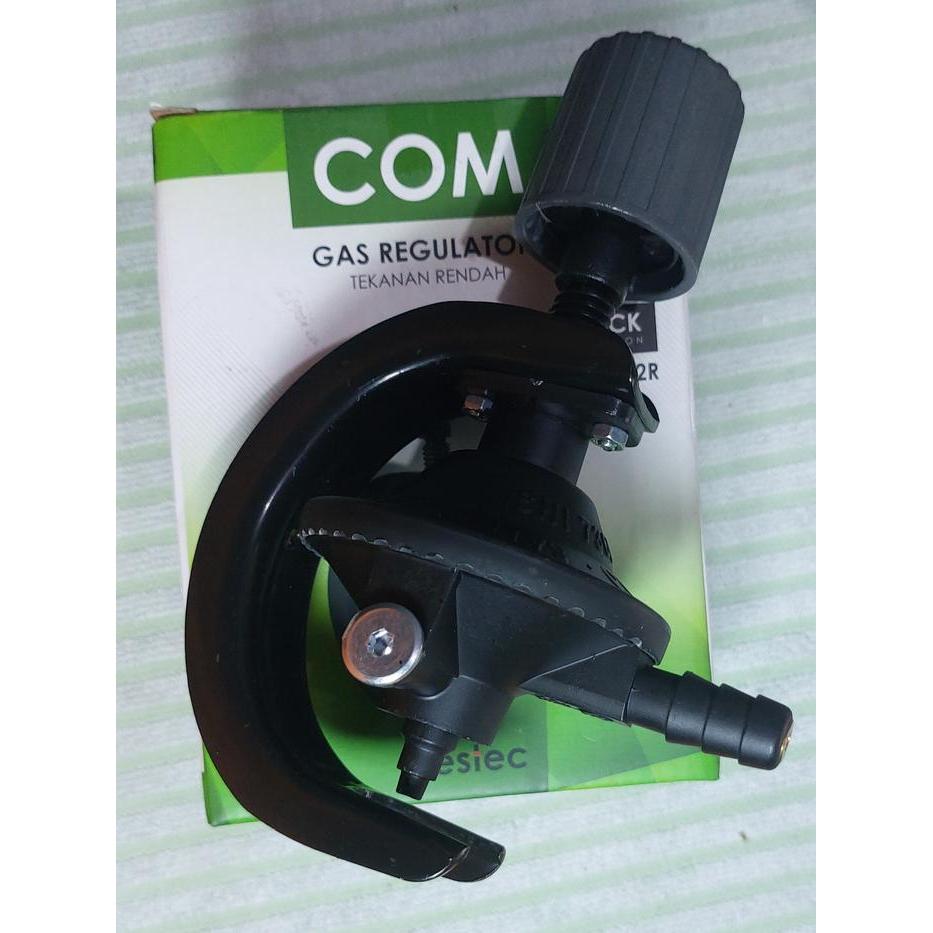 (Terbaru) [Free Bubble] Regulator Perta Kompor Gas Lpg Tekanan Rendah Anti Bocor Dan Aman Buat Panci