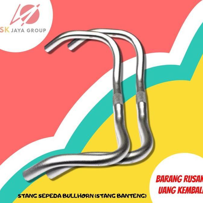 Terlaris Aksesories Stang Sepeda Bullhorn Stang Minivelo Stang Fixie S Kualitas Terbaik Harga Termur