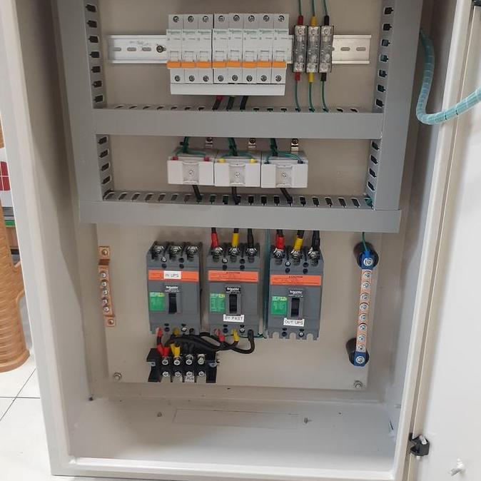 Panel Ups 20Kva