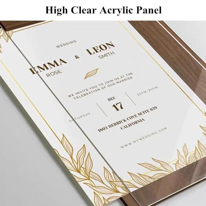 Menu Holder Kayu A4 Papan Menu Cafe Kayu Stand Menu Berdiri Standing Menu Meja Menu Kayu TB