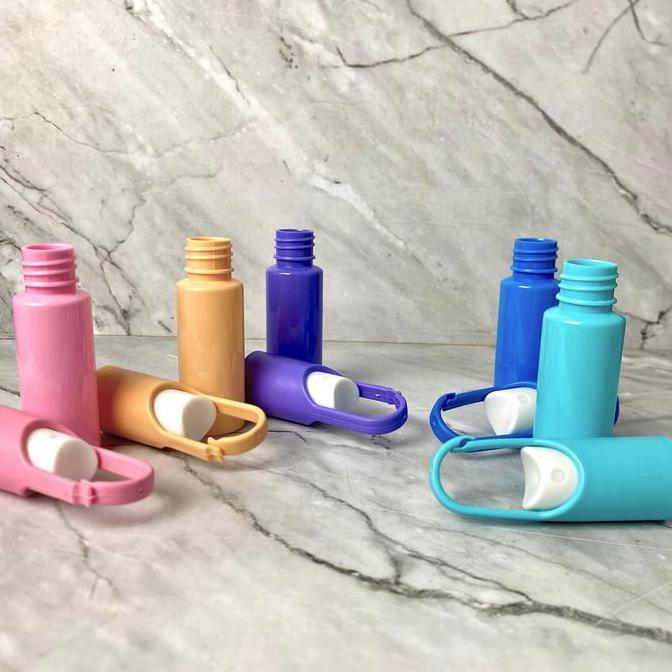 BOTOL SPRAY SEMPROT SANITIZER GANTUNG TAS | HANDSANITIZER SPRAY BOTTLE