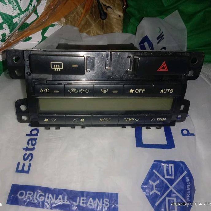 Panel Control Ac Innova Type V Original  Sale