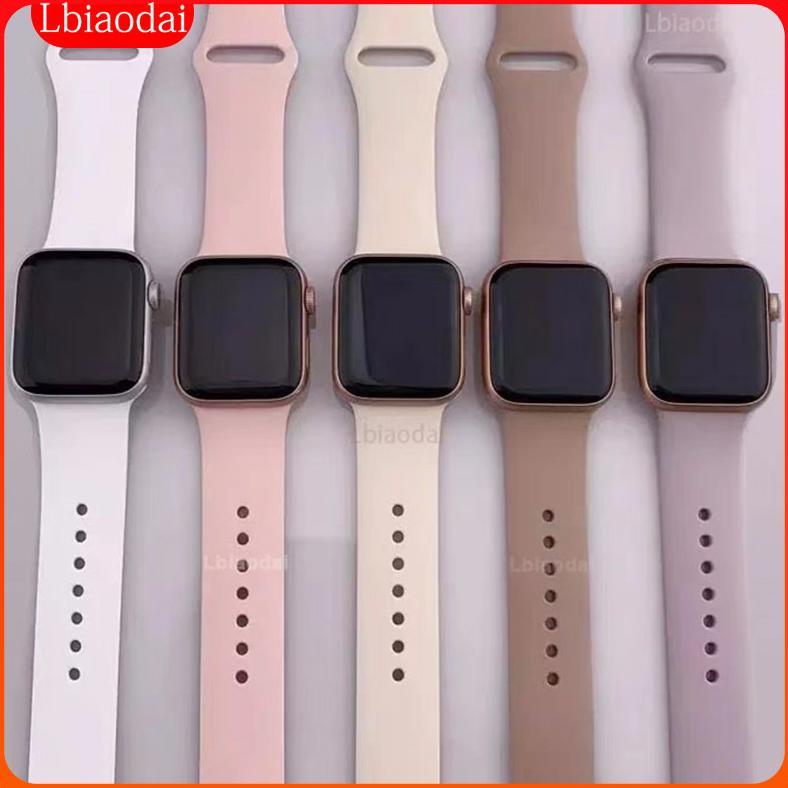 BIG SALE Soft Silicone Sport Band Strap for iWatch Apple Watch Ultra / Ultra 3 2 Series 11 10 9 8 7 