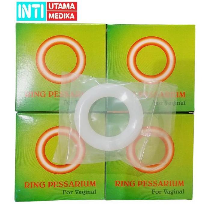 Medikit- Ring Pessarium Silikon Ring Pessarium Silicone Ring Pesarium Silikon