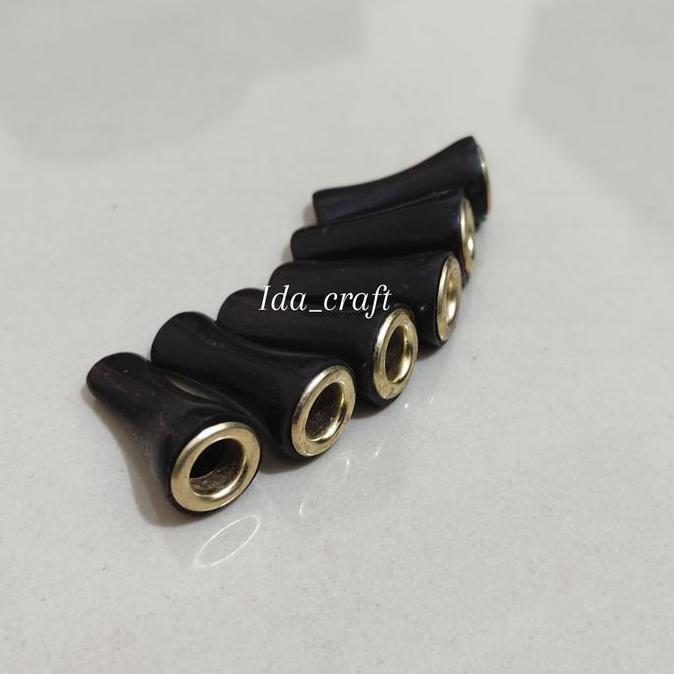 ONCE MINI KAYU KELOR HITAM/ONCE MINI 3CM/PIPA ONCE CANGKLONG TERMURAH Best Quality