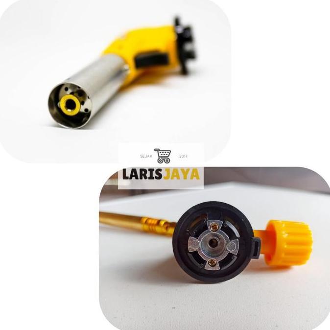 Whynot- Multi Purpose Gas Torch Sellery / Kepala Gas Serbaguna