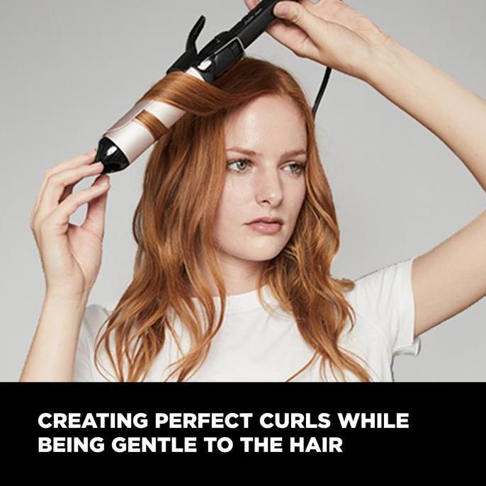 Studix- Babyliss Paris Satin/Sublim Touch Curling Iron C338E | Catok Pengeriting Rambut Curly