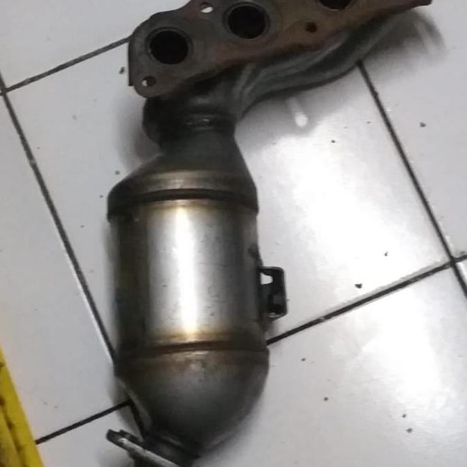 Katalis Header Knalpot Avanza Xenia Original  Sale