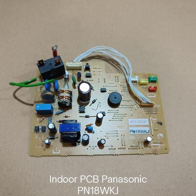 PCB Indoor AC Split Panasonic 2 PK Model PN18WKJ
