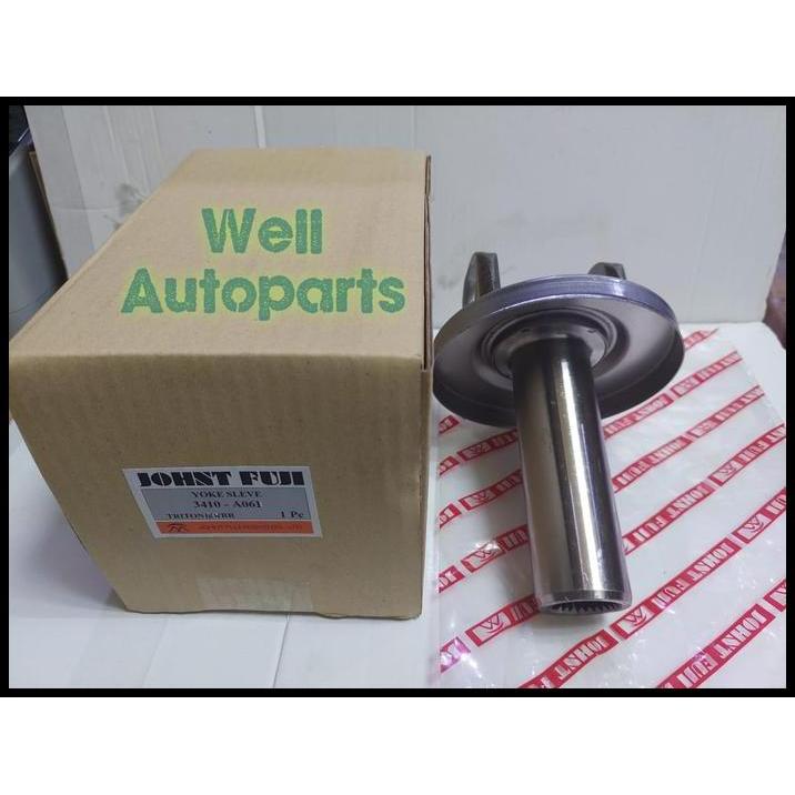 HOT DEAL YOKE SLEVE YOKE SLEEVE BELAKANG MITSUBISHI TRITON NEW HDX FUJI 