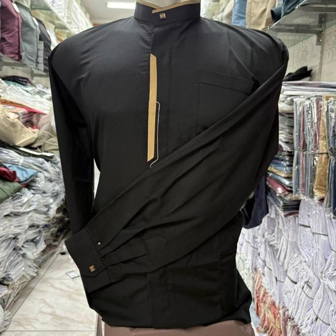 Muslim Koko/Baju Koko pria Keren/Baju Koko premium/Baju Koko katun Original/Baju Koko Pria kekinia