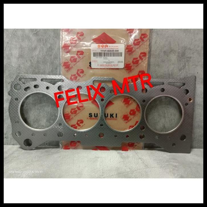 DISKON PAKING HEAD PAKING ONLY PAKING DEKSEL ONLY SZKI FUTURA 1.3 1.300CC 