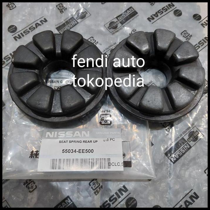 TERLARIS SEAT COIL SPRING BAGIAN BELAKANG ATAS NISSAN JUKE ORIGINAL 