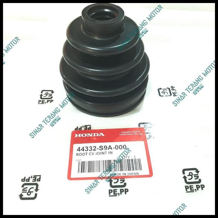 DISKON BOOT CV JOINT DALAM CRV GEN2  GEN3 1PC