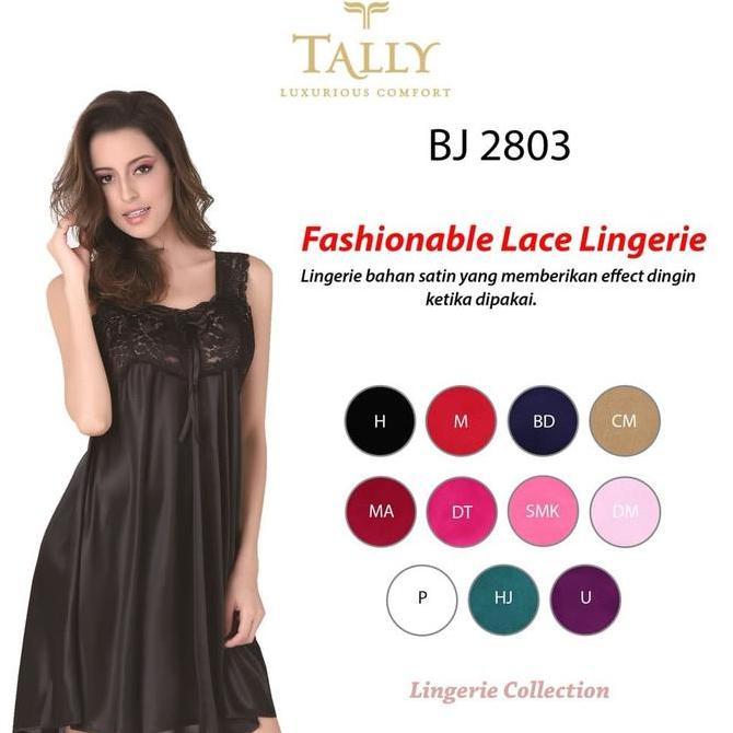 Murah Lingerie Tally 2803