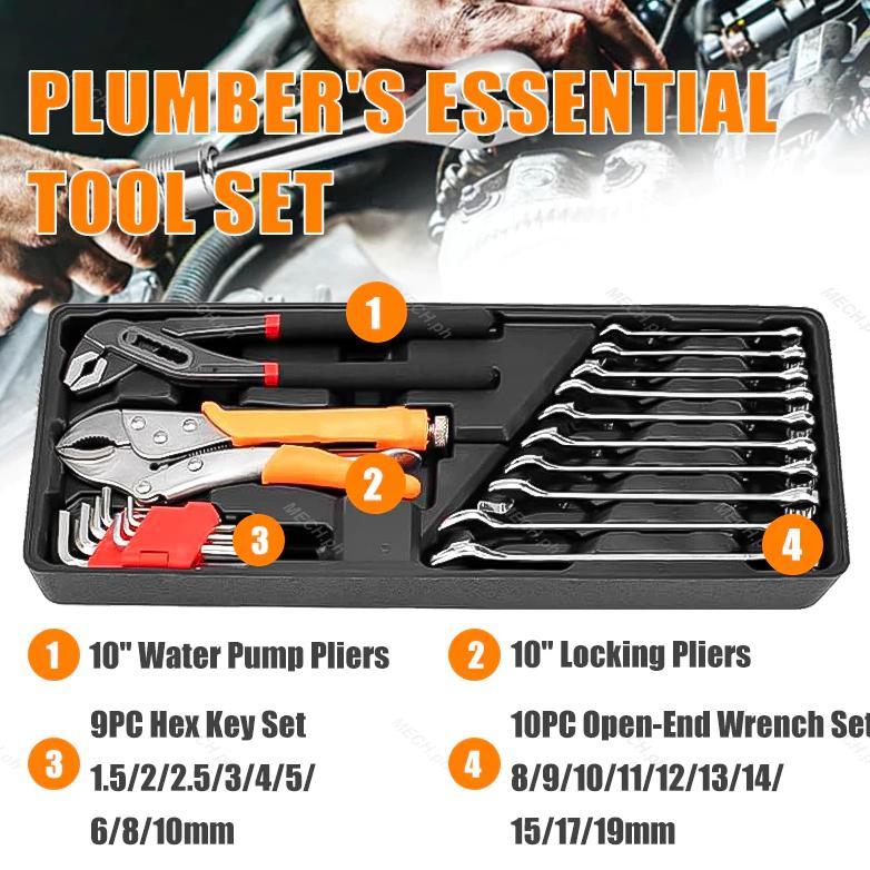 BEST SELLER REAIM TOOL KIT 85PCSKUNCI SET LENGKAP TOOL BOX SET LENGKAP TOOL BOX KUNCI SHOCK SET ALAT
