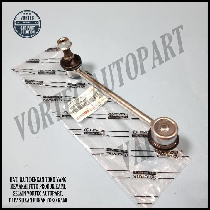 HOT DEAL LINK STABIL STABILIZER LINK DEPAN AVANZA XENIA ORIGINAL 