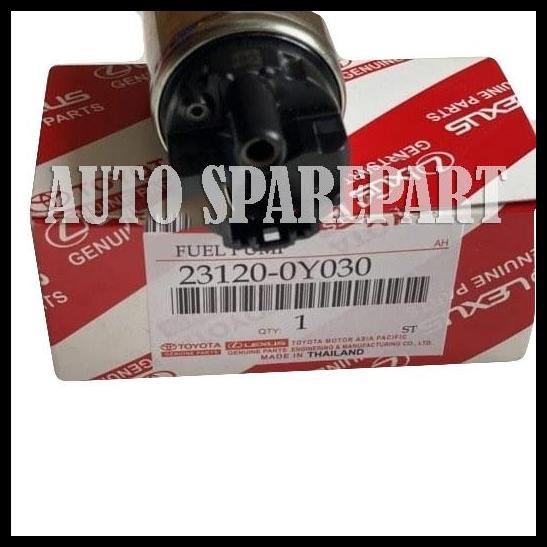 GRATIS ONGKIR ROTAK FUEL PUMP ONLY POMPA BENSIN CALYA SIGRA ORI 