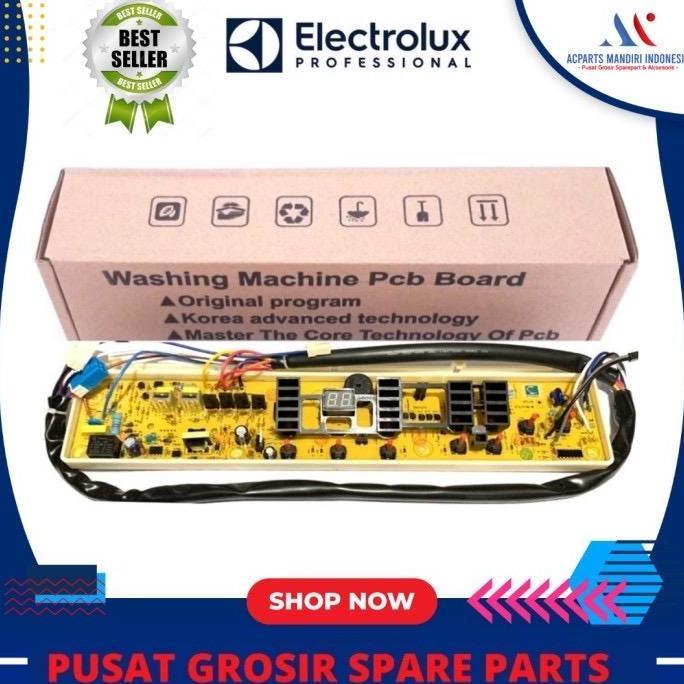 WELZAV ELECTROLUX EWT854S modul pcb mesin cuci Top Loading