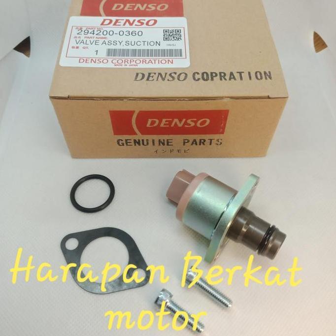 LOMARASHOP SUPPLY SCV PUMP INOVA INNOVA DIESEL 2KD