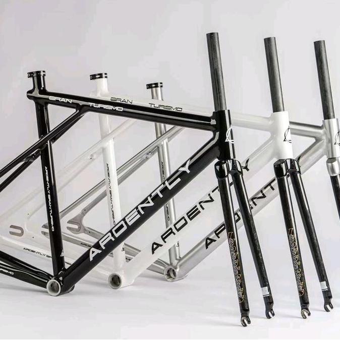 Frameset ardently gran turismo track fixie