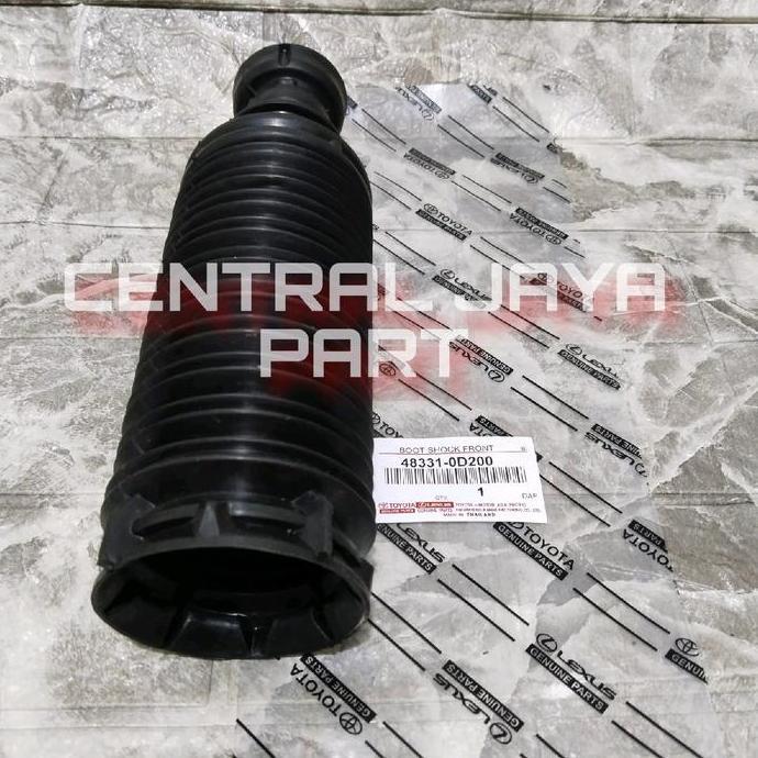 MOUWIZ KARET BOOT SHOCK BREAKER DEPAN ETIOS VALCO SIENTA ORIGINAL Motorcycle
