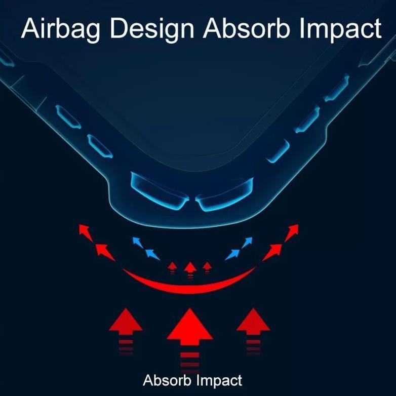 BIG PROMO Redmi Note 9 Redmi Note 9 pro Case Armor Case Shockproof Fusion Case Redmi Note 9 Redmi No