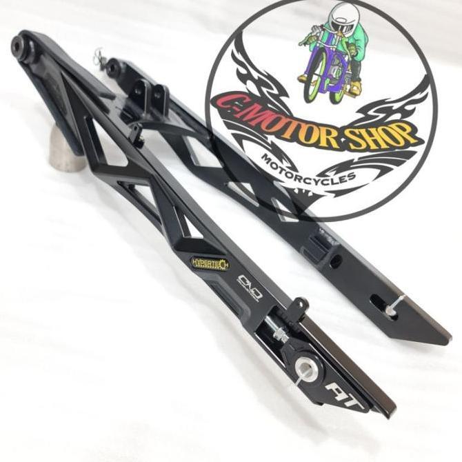 SWING ARM NEW HYPERTECH SWING ARM HYPERTECH  SONIC 150R SUPRA GTR 150 MX KING MX NEW 135 NEW MX OLD 