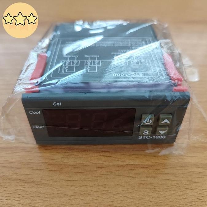 KYOMIE THERMOSTAT STC 1000 STC-1000 STC1000 MESIN TETAS TEMPERATURE CONTROL