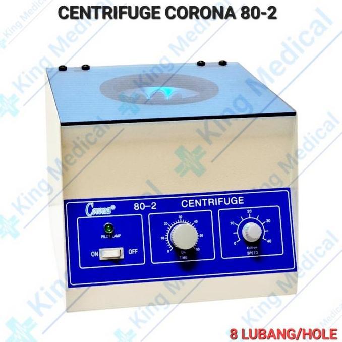 Centrifuge 8 Hole/Sentrifuse Rotator 8 Lubang