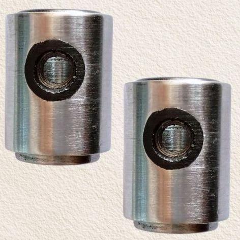 COCOMELS Barrel Adapter untuk Dhemit OD 14 Bahan SKD