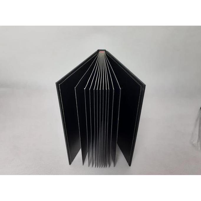 ready Album Foto 5R Photo Album 10 Sheet Hitam / Album Foto