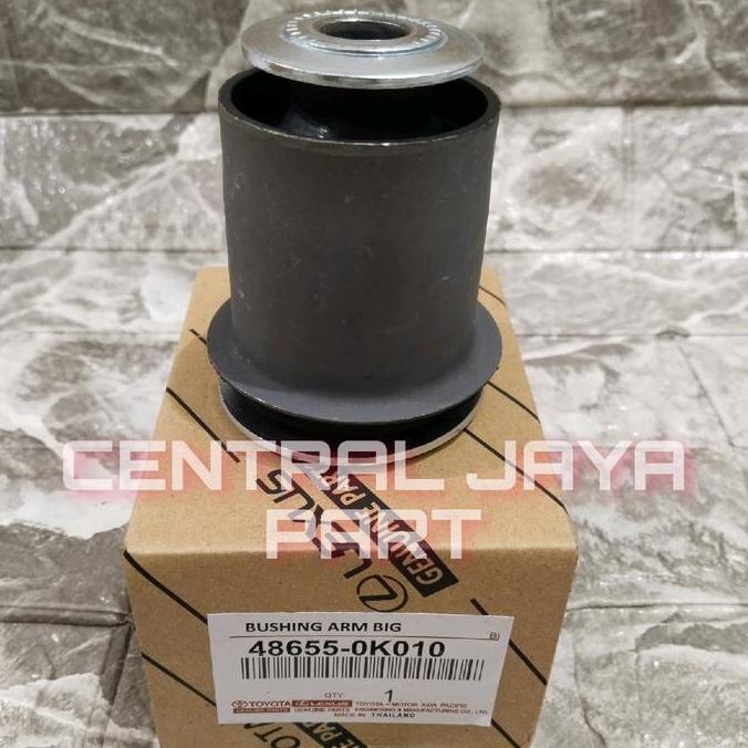ZEZEXON BUSHING LOW ARM INNOVA_BUSHING ARM BESAR INNOVA ORIGINAL