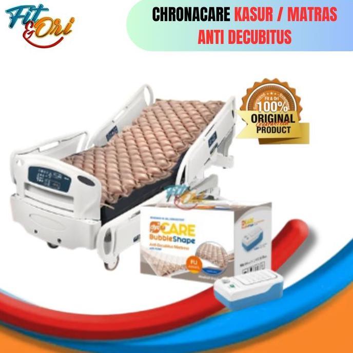 CHRONACARE Decubitus Bed / Bed Decubitus / Kasur Angin Dekubitus / Matras Anti Decubitus / KASUR ANT