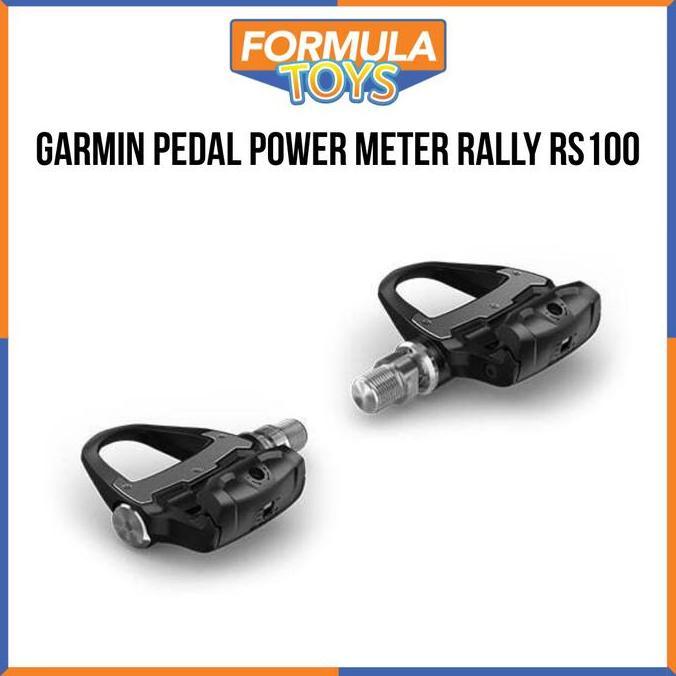 PEDAL SEPEDA GARMIN PEDAL POWER METER RALLY RS100